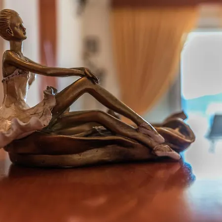 Anna Apartment Chrysi Ammoudia