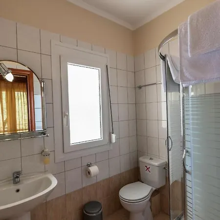 Anna Apartament Chrysi Ammoudia