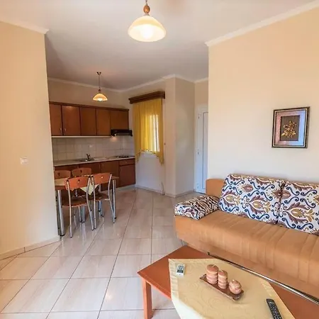 Apartment Anna Chrysi Ammoudia