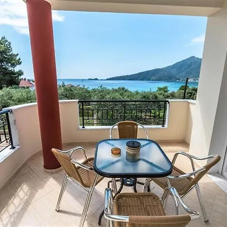 Apartament Anna Chrysi Ammoudia