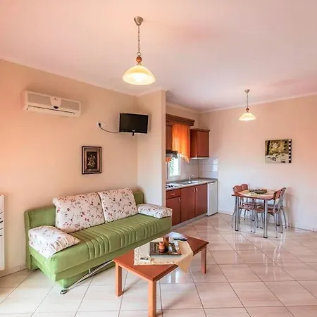 Anna * Chrysi Ammoudia