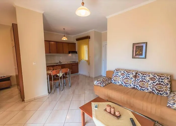 Daire Anna Chrysi Ammoudia