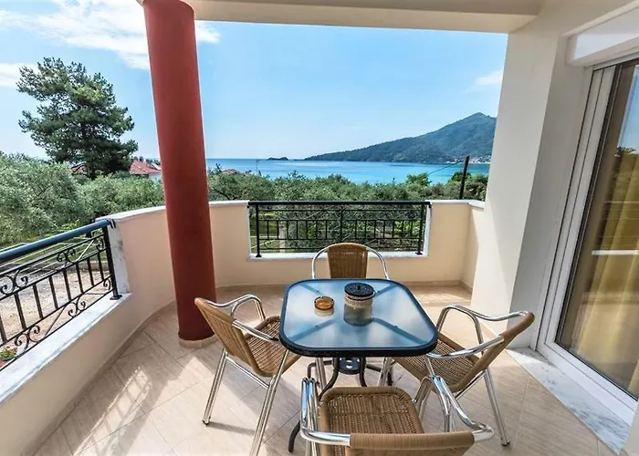 Daire Anna Chrysi Ammoudia